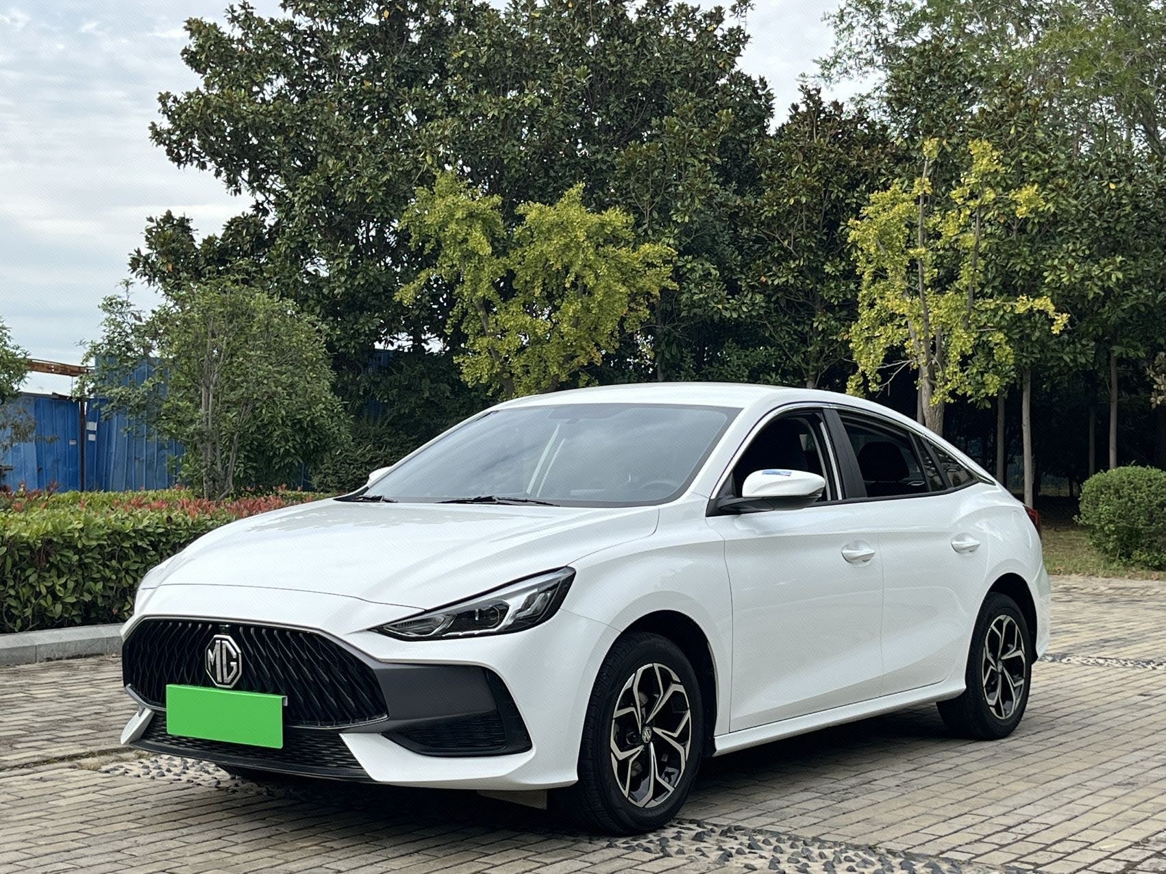 MG 5 2025 MG 5 2025 car image