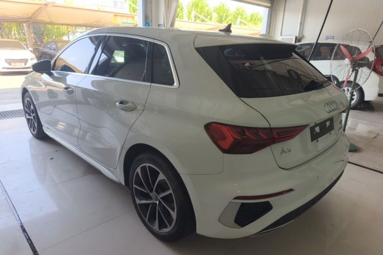 Audi A3 2021 car image #5