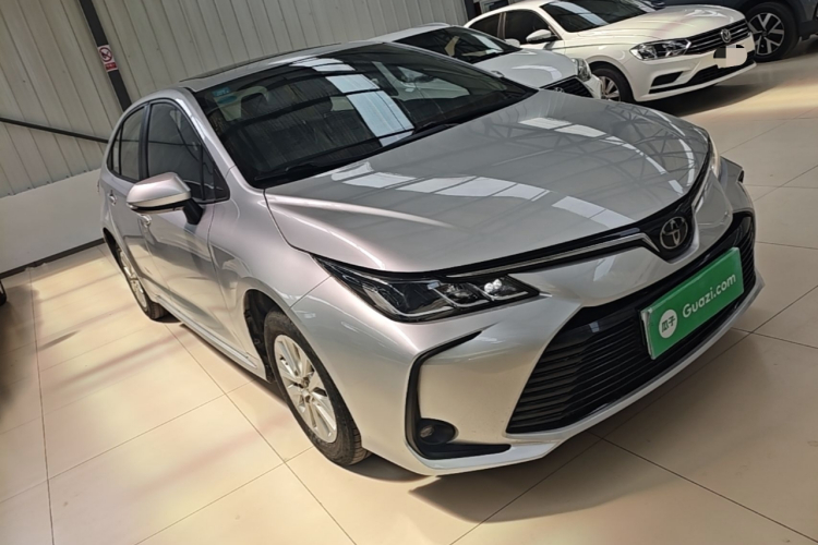 Toyota Corolla 2020 #4 Toyota Corolla 2020 car image #4