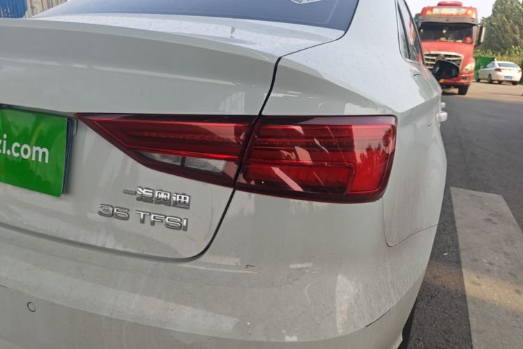 Audi A3 2020 #8 Audi A3 2020 car image #8