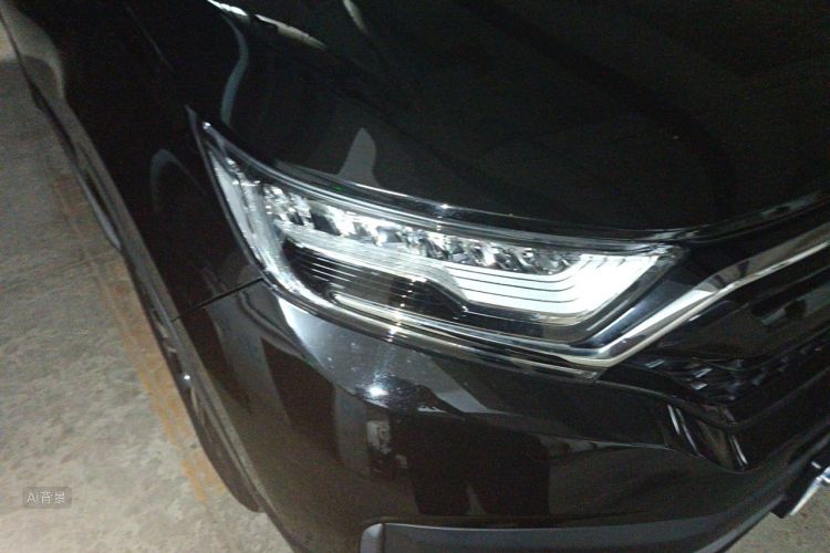 Honda CR-V 2021 #8 Honda CR-V 2021 car image #8