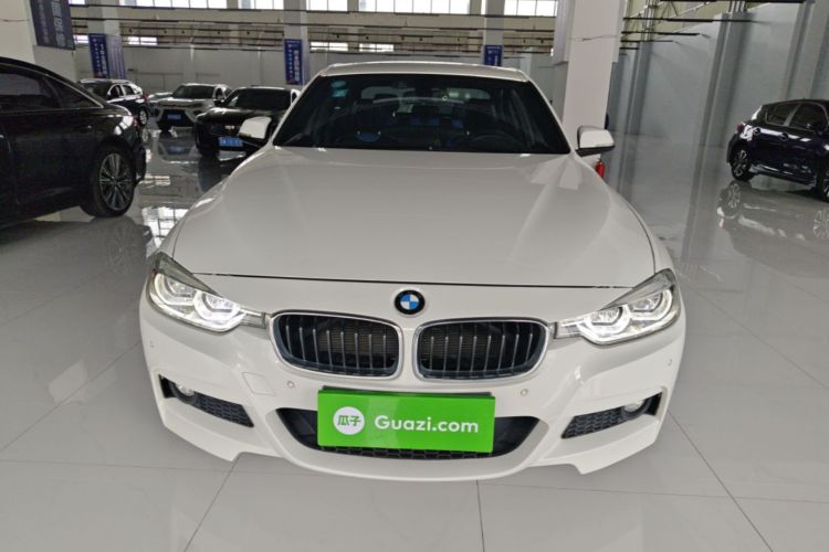 BMW 3 Series 2018 #3 BMW 3 Series 2018 car image #3