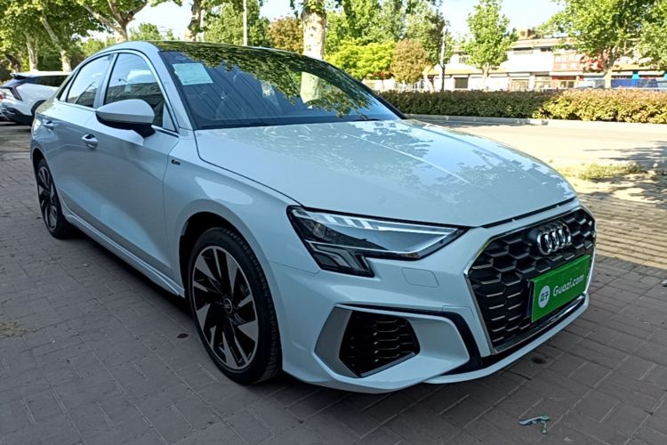 Audi A3 2026 immagine di auto #6