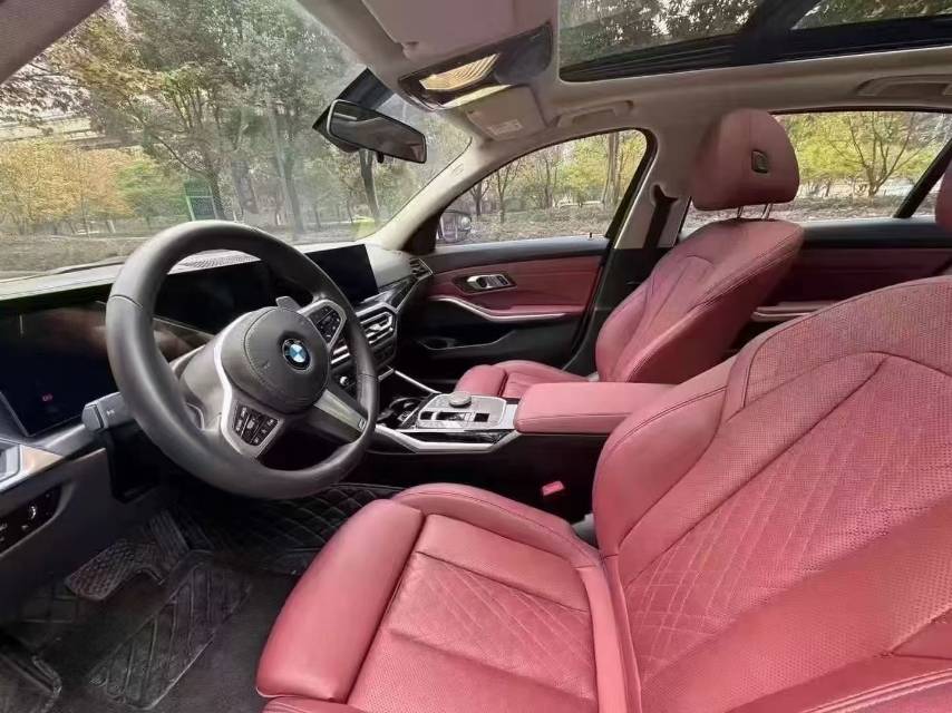 BMW 3 Series 2023 car image #2