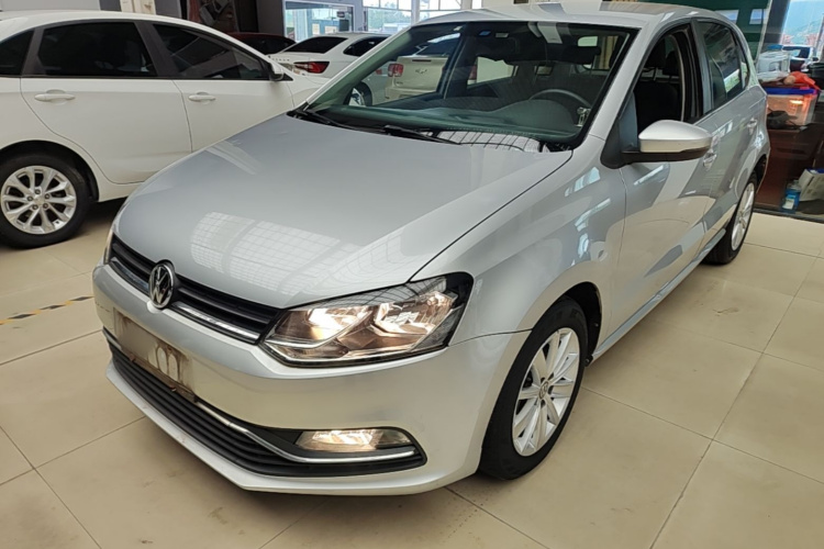 Volkswagen Polo 2016 #2 Volkswagen Polo 2016 car image #2