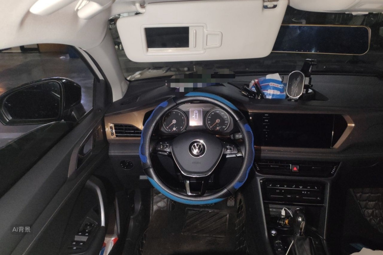 Volkswagen Tharu 2021 car image #12