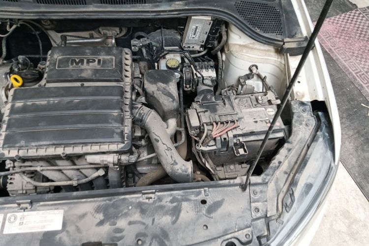 Volkswagen Santana 2019 #23 Volkswagen Santana 2019 car image #23