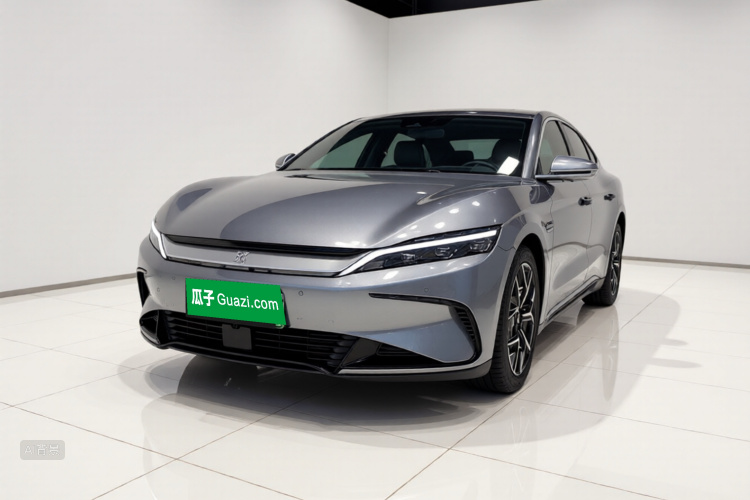 BYD Han 2022 car image #2