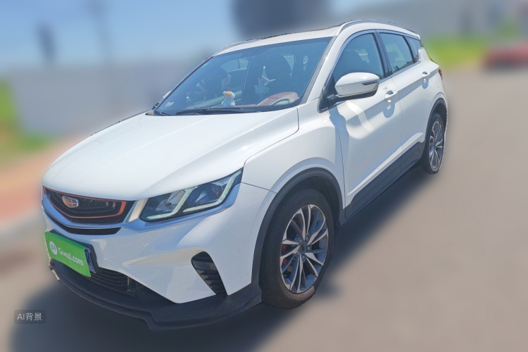 GEELY Coolray 2019 #2 GEELY Coolray 2019 immagine di auto #2