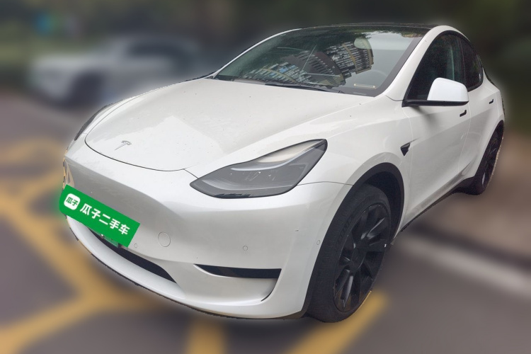 Tesla Model Y 2023 #2 Tesla Model Y 2023 car image #2