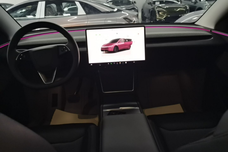 Tesla Model Y 2025 car image #10