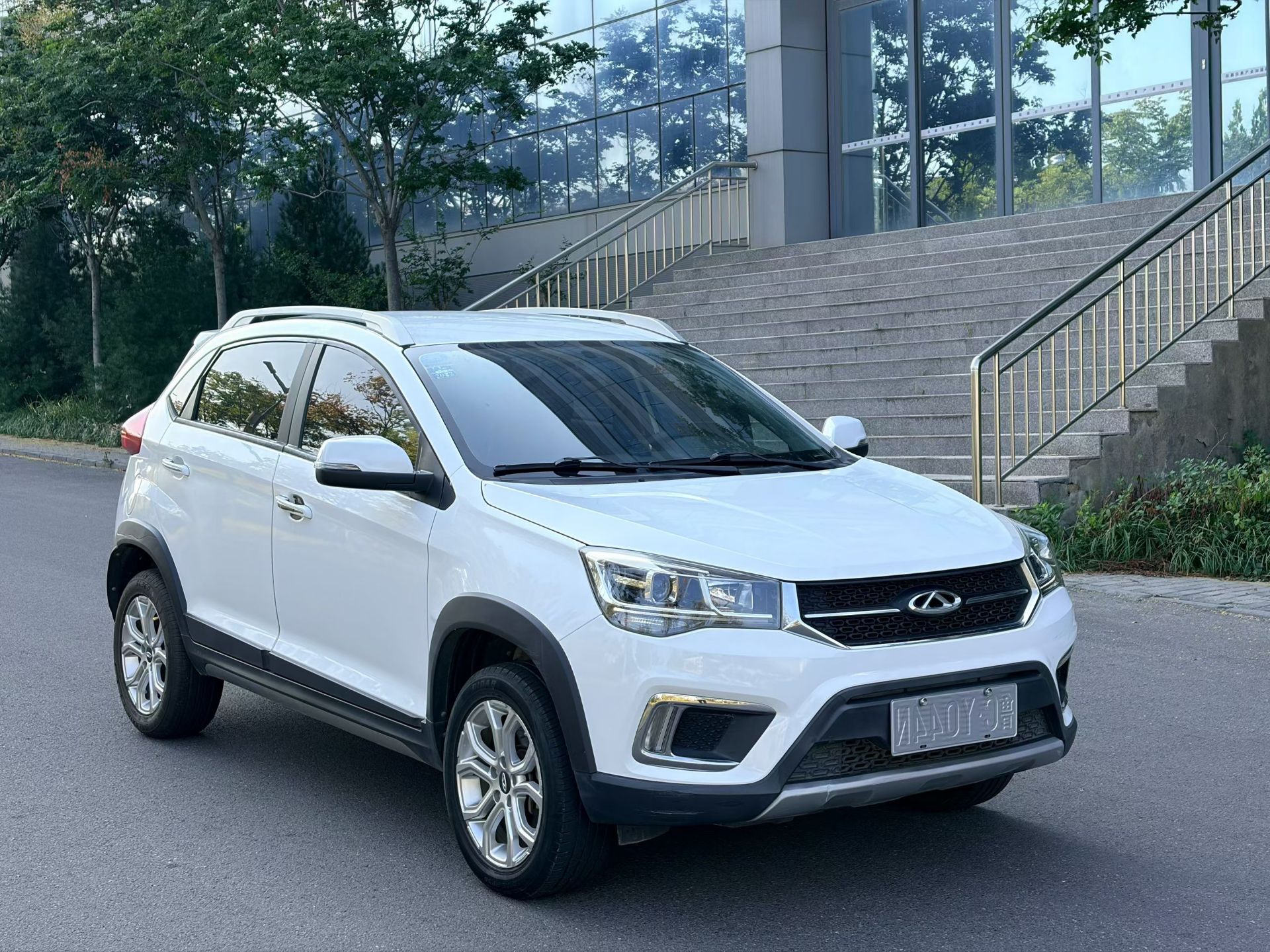Chery Tiggo 3x 2020 صورة سيارة #3