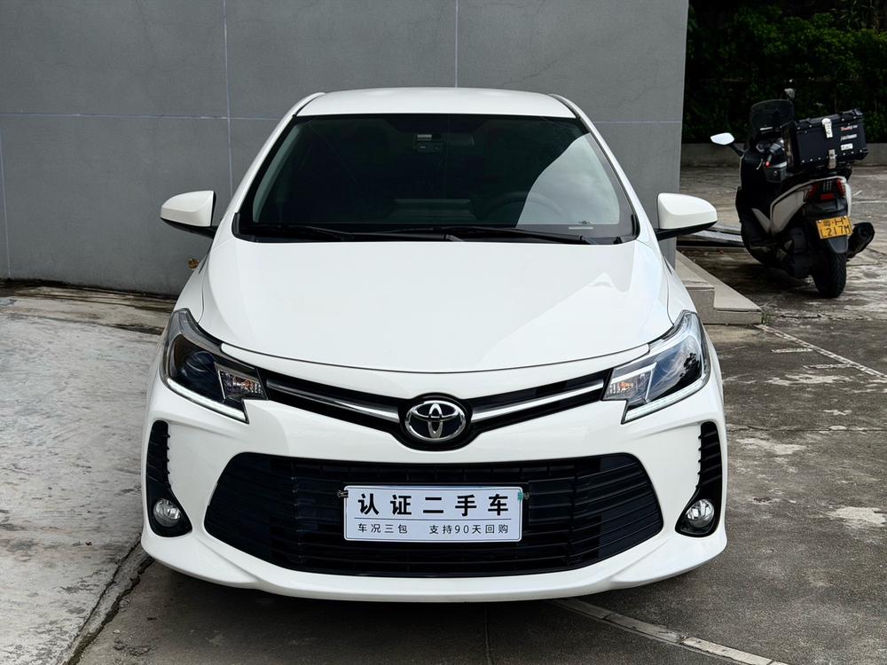 Toyota Vios 2023 #2 Toyota Vios 2023 car image #2