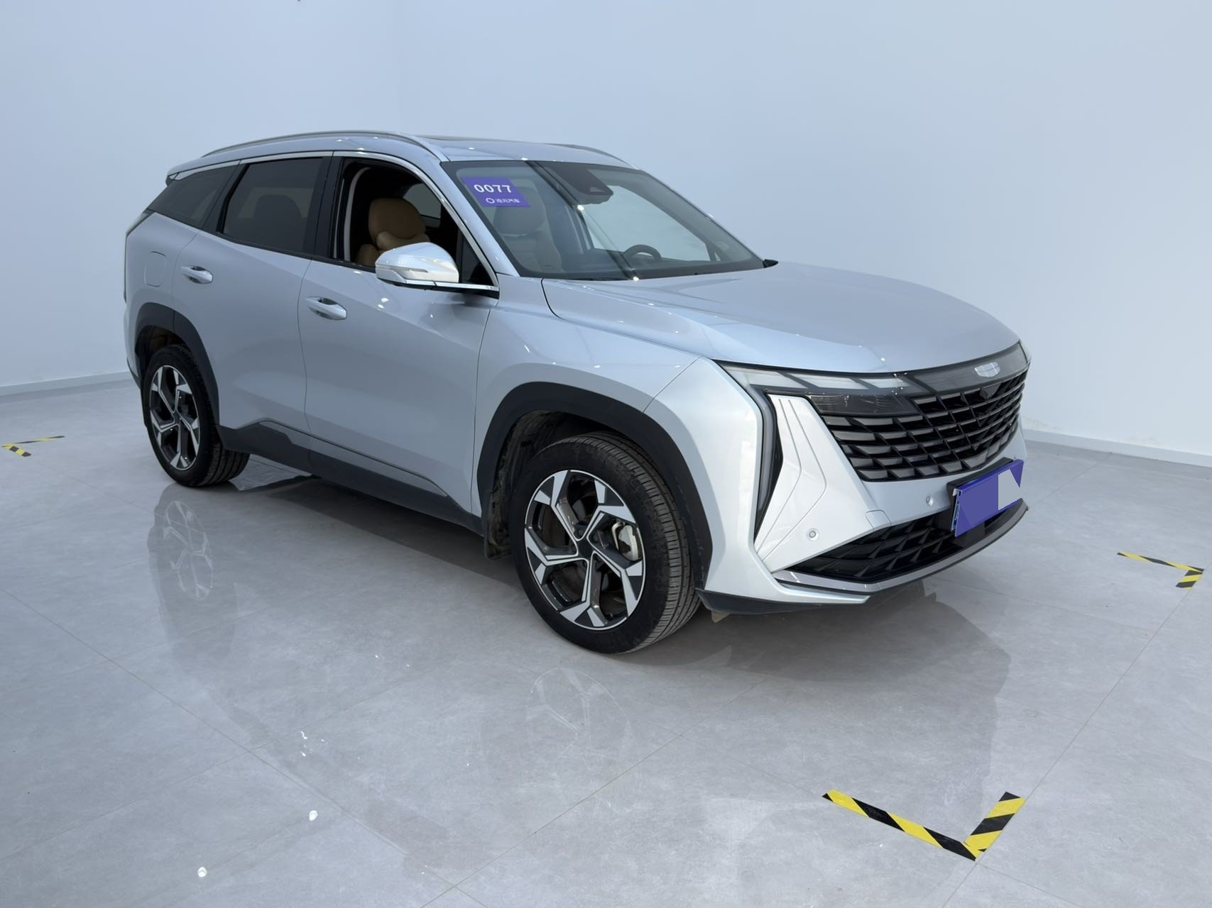 GEELY Boyue L 2023 car image #2