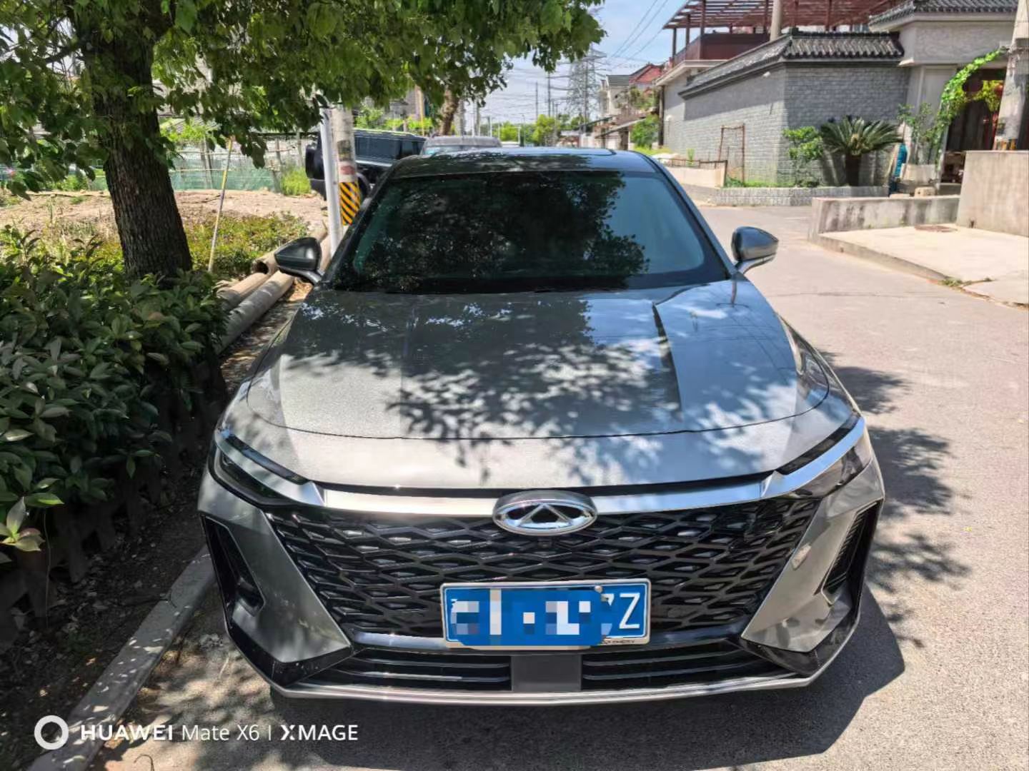 Chery Arrizo 8 2024 car image #2