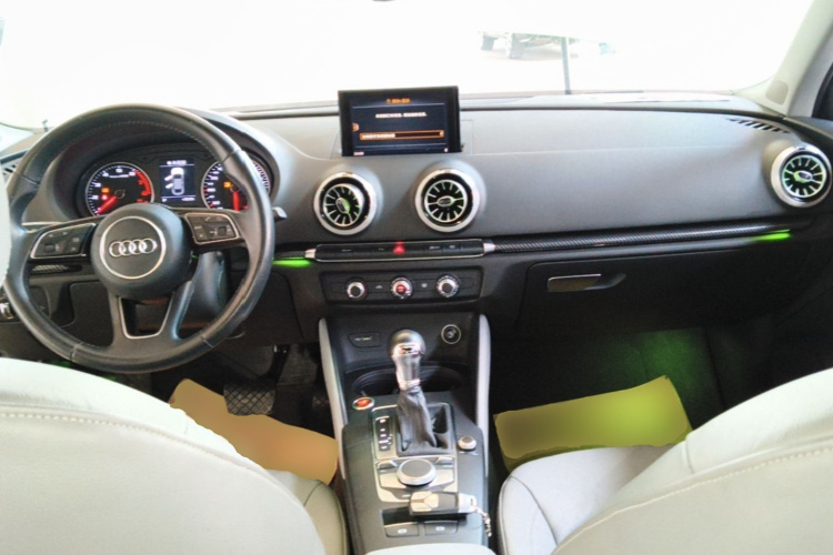 Audi A3 2018 #10 Audi A3 2018 car image #10