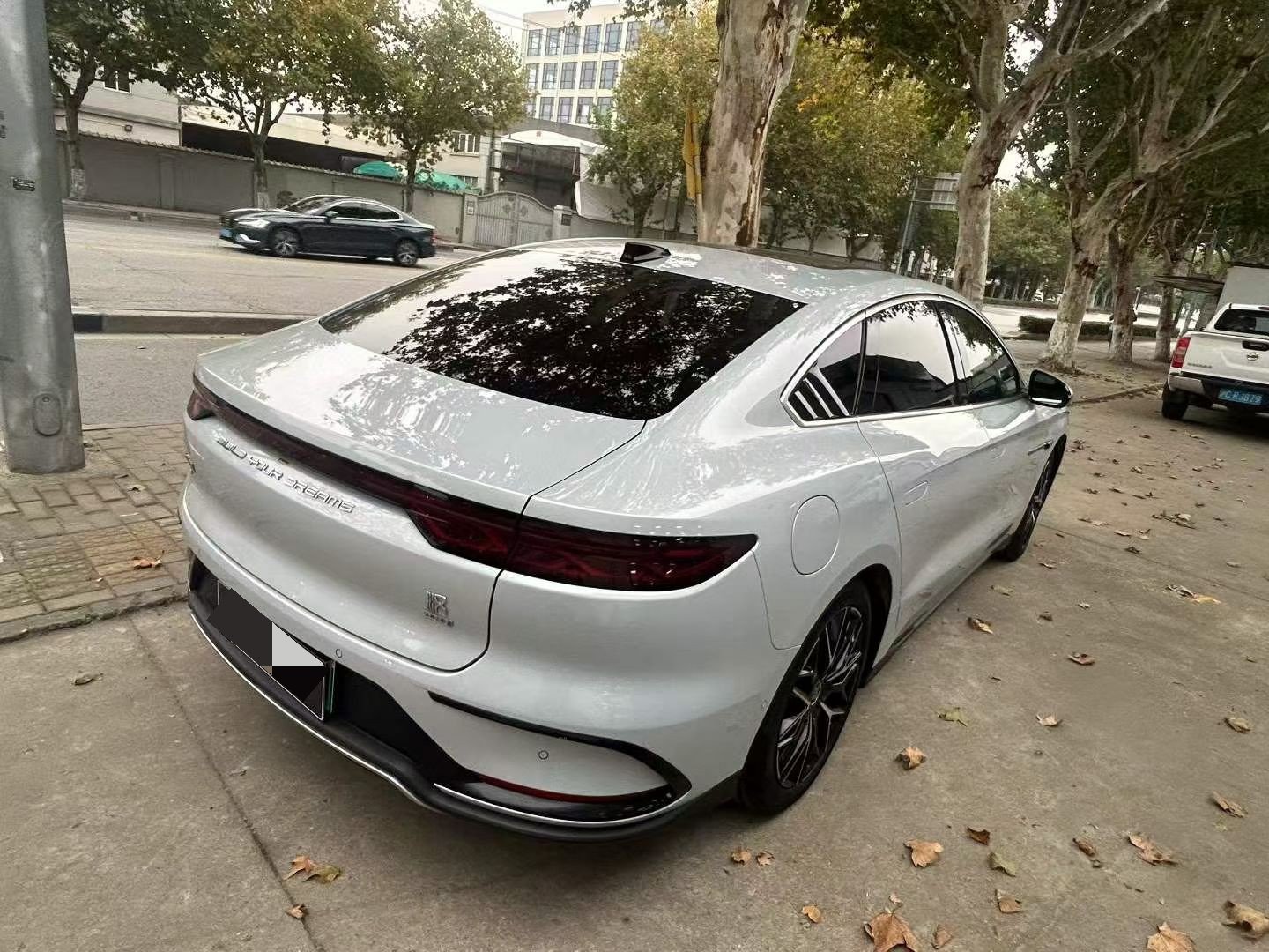 BYD Han 2025 #9 BYD Han 2025 immagine di auto #9
