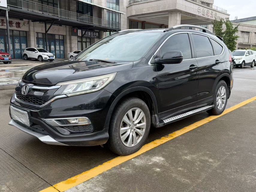 Honda CR-V 2017 car image #3