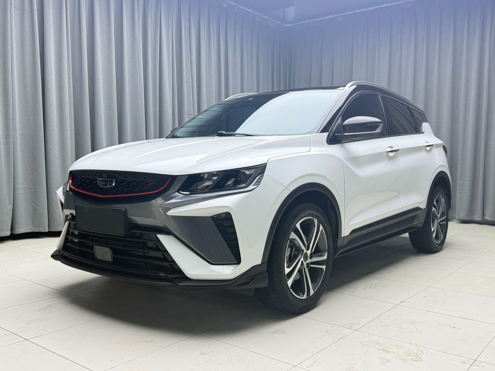 GEELY Coolray 2022 GEELY Coolray 2022 car image