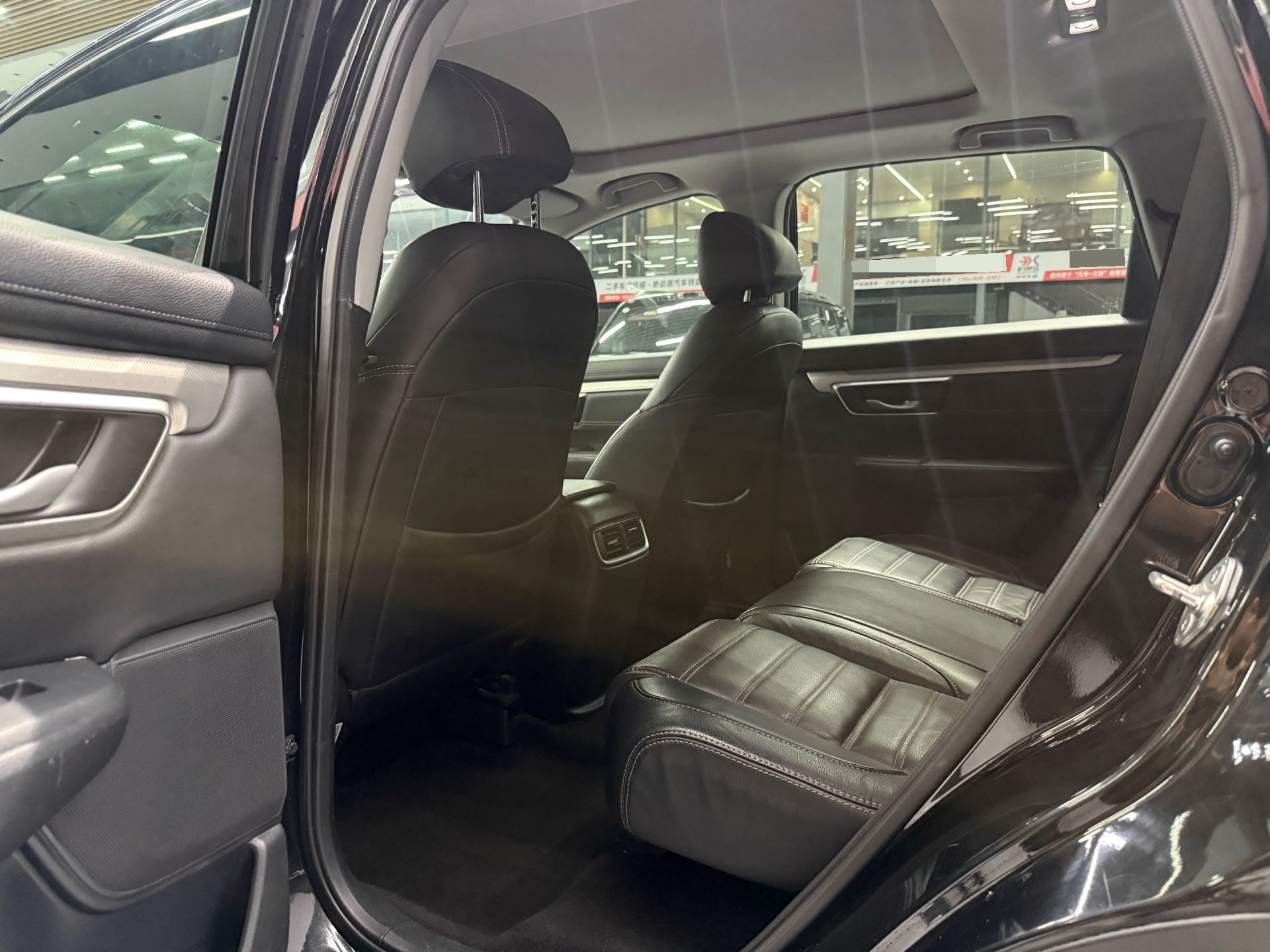 Honda CR-V 2018 car image #5