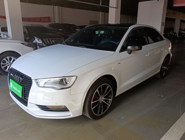 Audi A3 2016 car image 