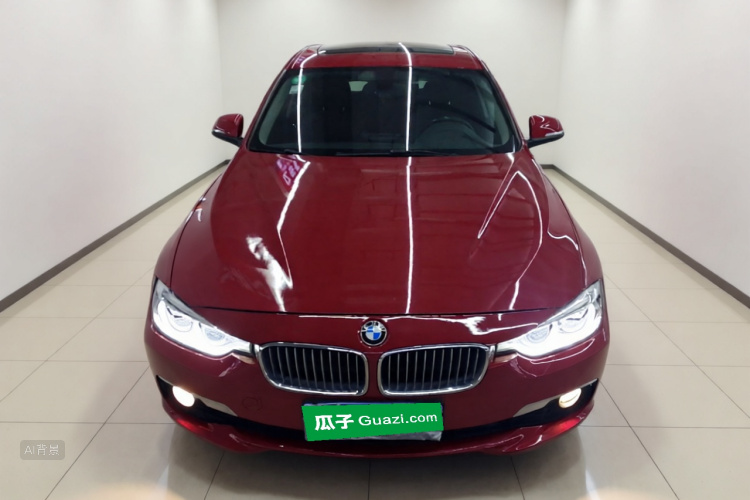 BMW 3 Series 2018 #3 BMW 3 Series 2018 car image #3
