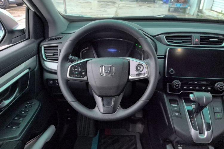 Honda CR-V 2021 #15 Honda CR-V 2021 car image #15