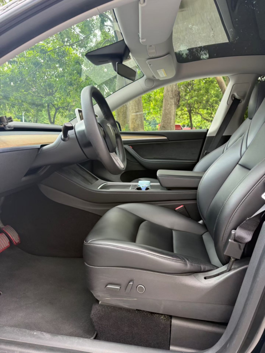 Tesla Model Y 2022 car image #5