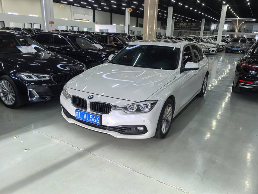 BMW 3 Series 2016 BMW 3 Series 2016 car image