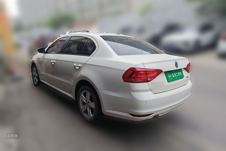 Volkswagen Lavida 2019 car image #5