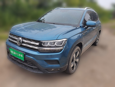Volkswagen Tharu 2019 Volkswagen Tharu 2019 car image