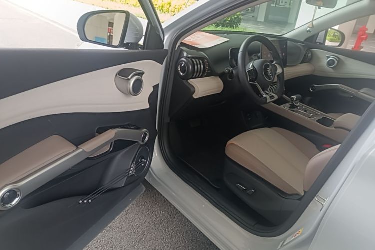 BYD Yuan Plus 2023 #16 BYD Yuan Plus 2023 изображение автомобиля #16