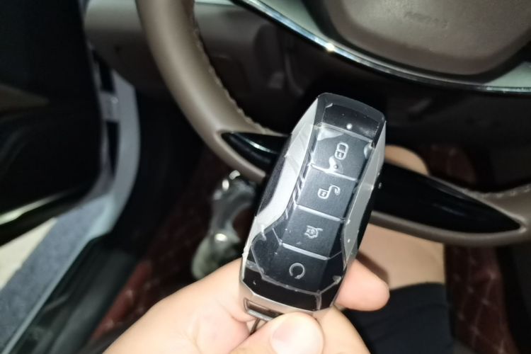 BYD Han 2021 car image #9