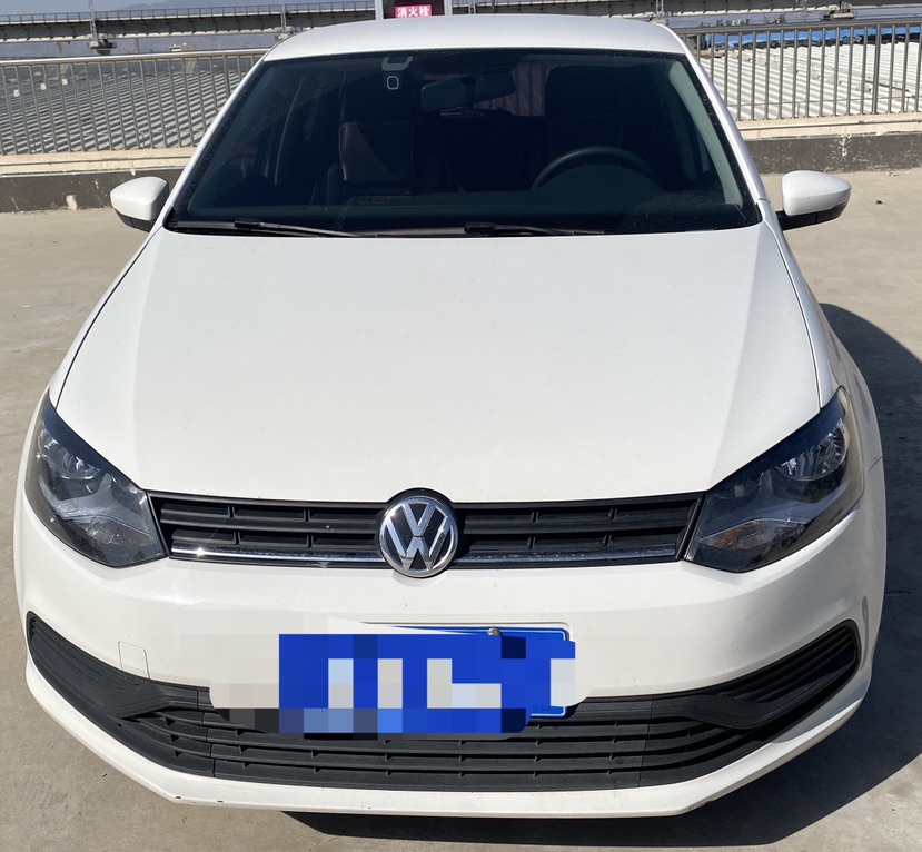 Volkswagen Polo 2019 #2 Volkswagen Polo 2019 car image #2