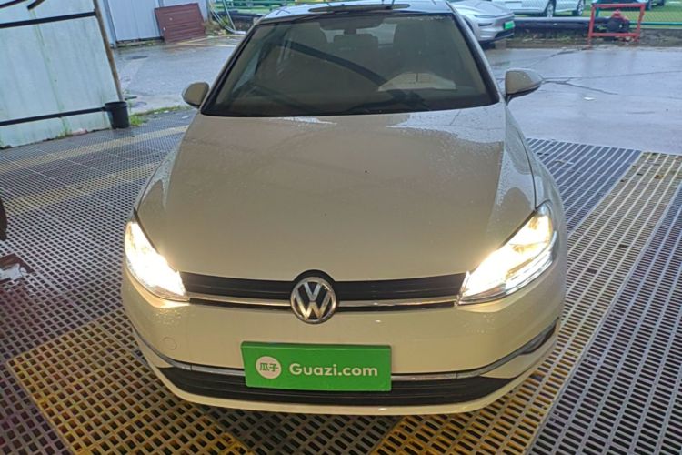 Volkswagen Golf 2020 #3 Volkswagen Golf 2020 car image #3