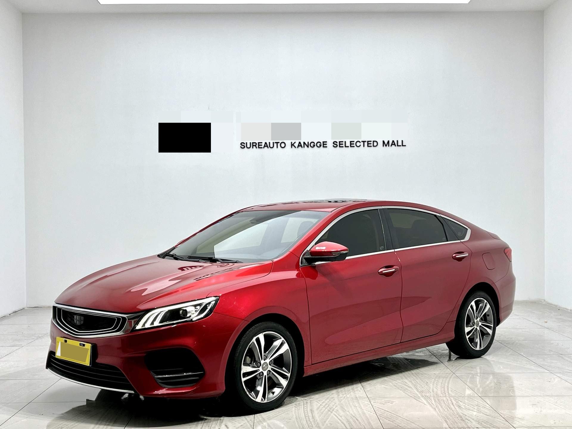 GEELY Binray 2019 GEELY Binray 2019 صورة سيارة