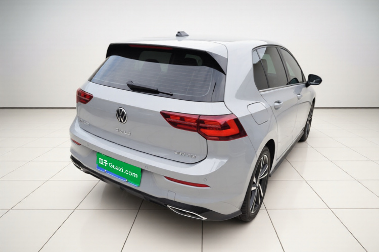Volkswagen Golf 2021 #7 Volkswagen Golf 2021 car image #7