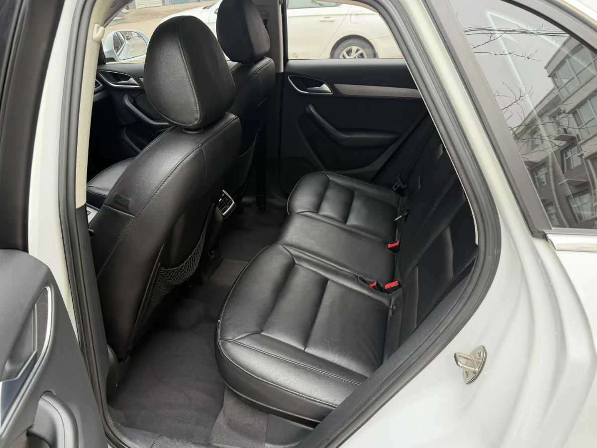 Audi Q3 2016 #5 Audi Q3 2016 immagine di auto #5