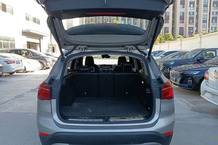 BMW X1 2017 #21 BMW X1 2017 car image #21