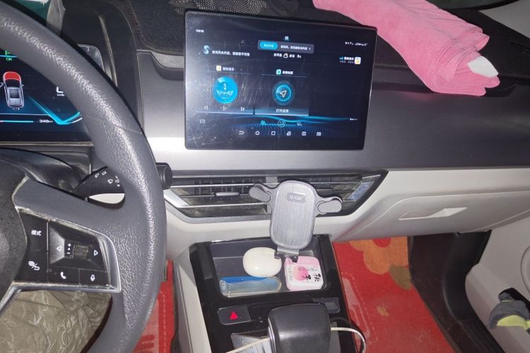 BYD Yuan Pro 2022 car image #22