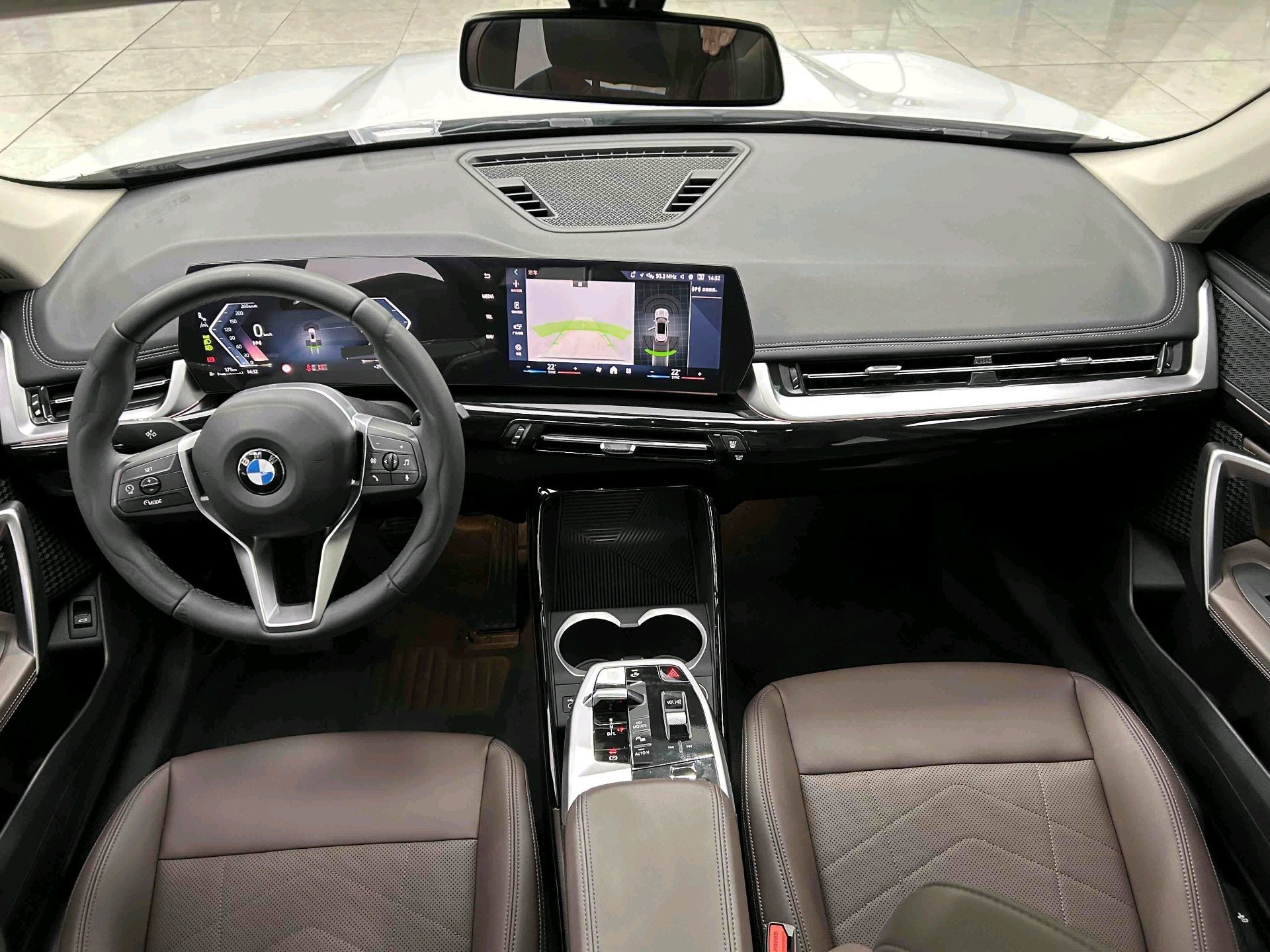 BMW X1 2023 #8 BMW X1 2023 car image #8