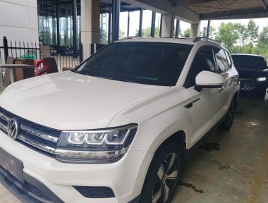 Volkswagen Tharu 2021 Volkswagen Tharu 2021 car image