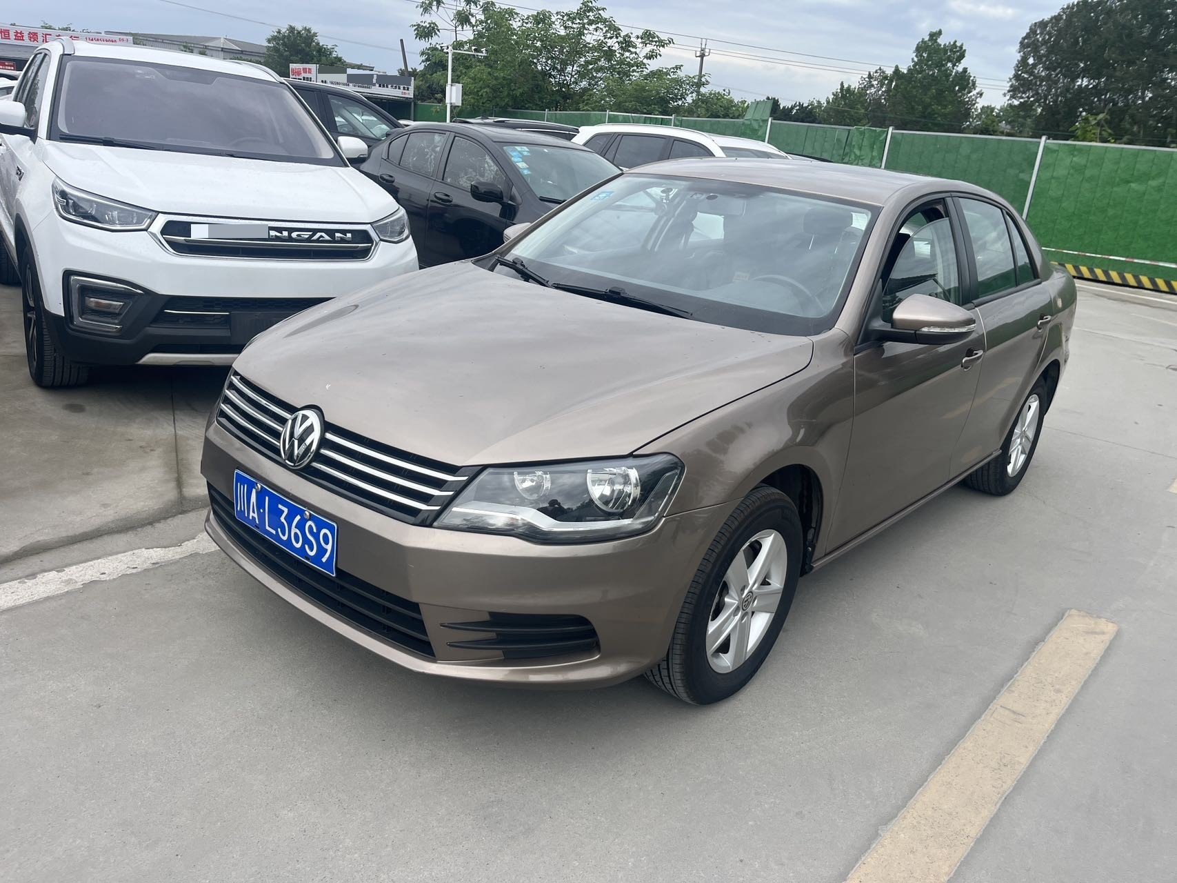Volkswagen Bora 2014 Volkswagen Bora 2014 car image