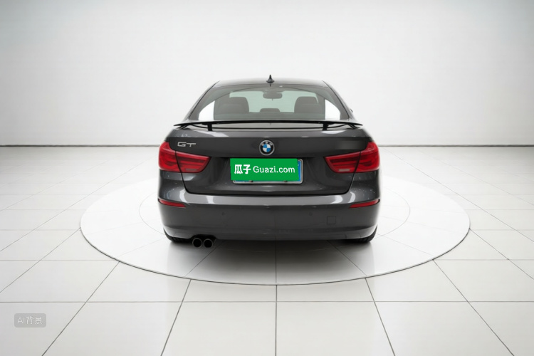 BMW 3 Series GT 2017 #6 BMW 3 Series GT 2017 car image #6