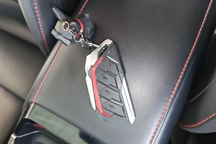 MG 5 2022 صورة سيارة #9