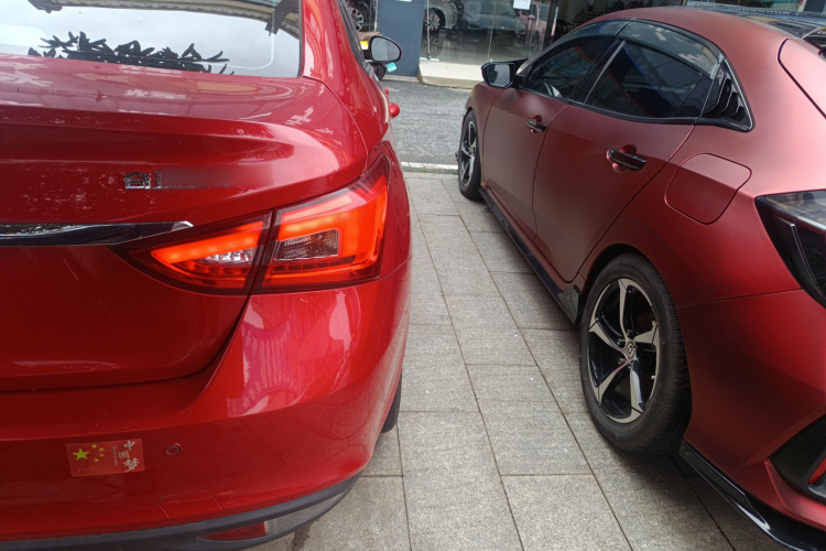 Chery Arrizo 5 2021 immagine di auto #8