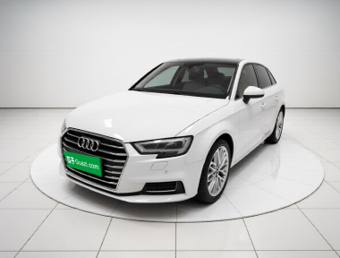 Audi A3 2019 Audi A3 2019 car image