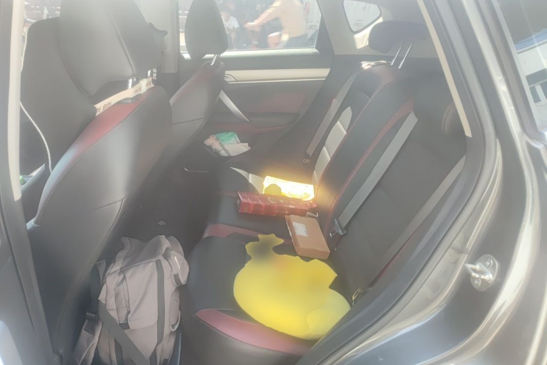 GEELY Coolray 2021 #19 GEELY Coolray 2021 car image #19