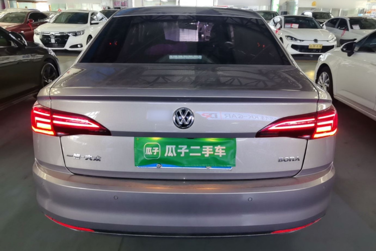 Volkswagen Bora 2019 #6 Volkswagen Bora 2019 car image #6