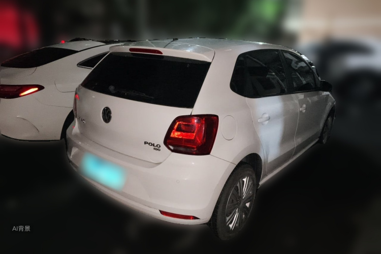 Volkswagen Polo 2016 car image #7